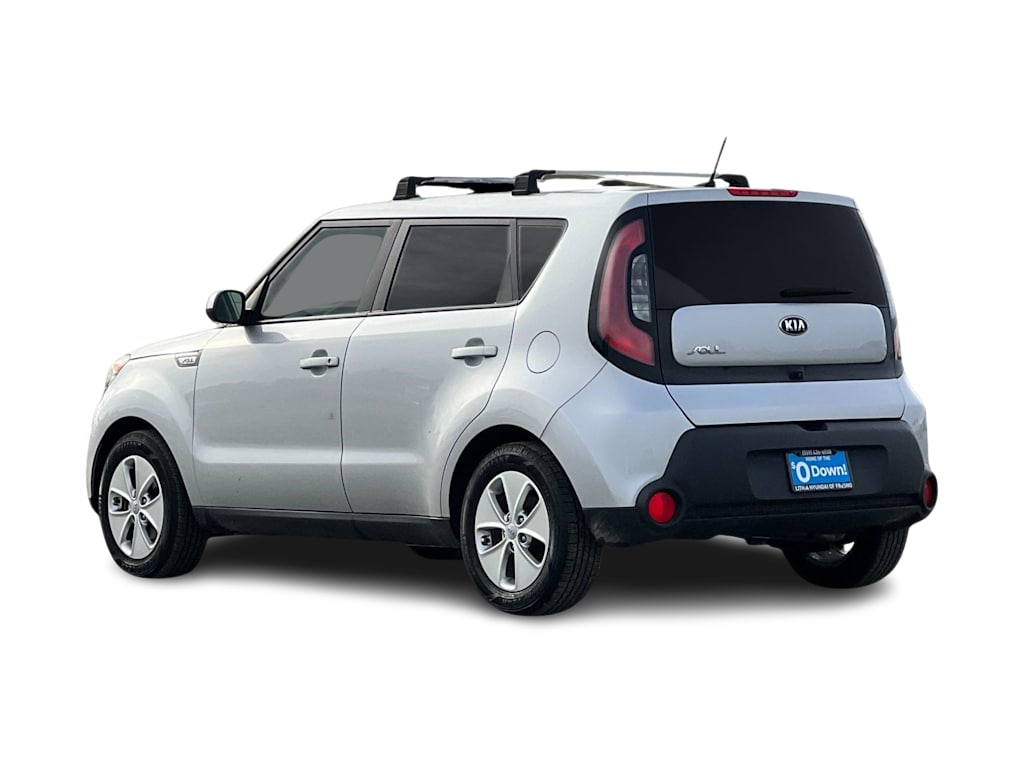 2016 Kia Soul Base 4