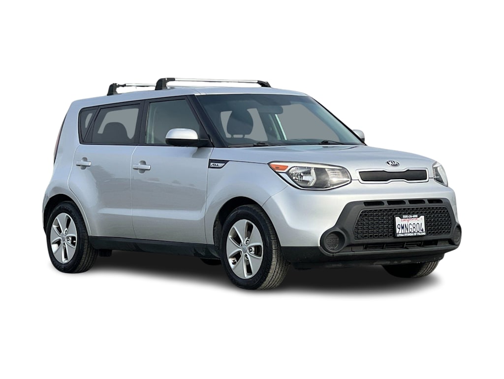 2016 Kia Soul Base 21