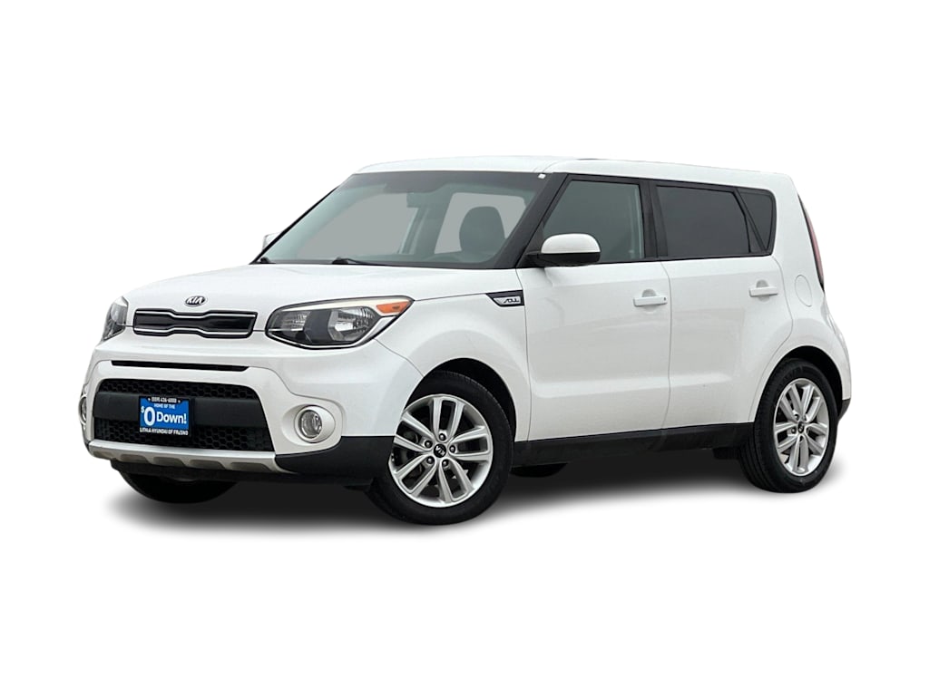 2018 Kia Soul