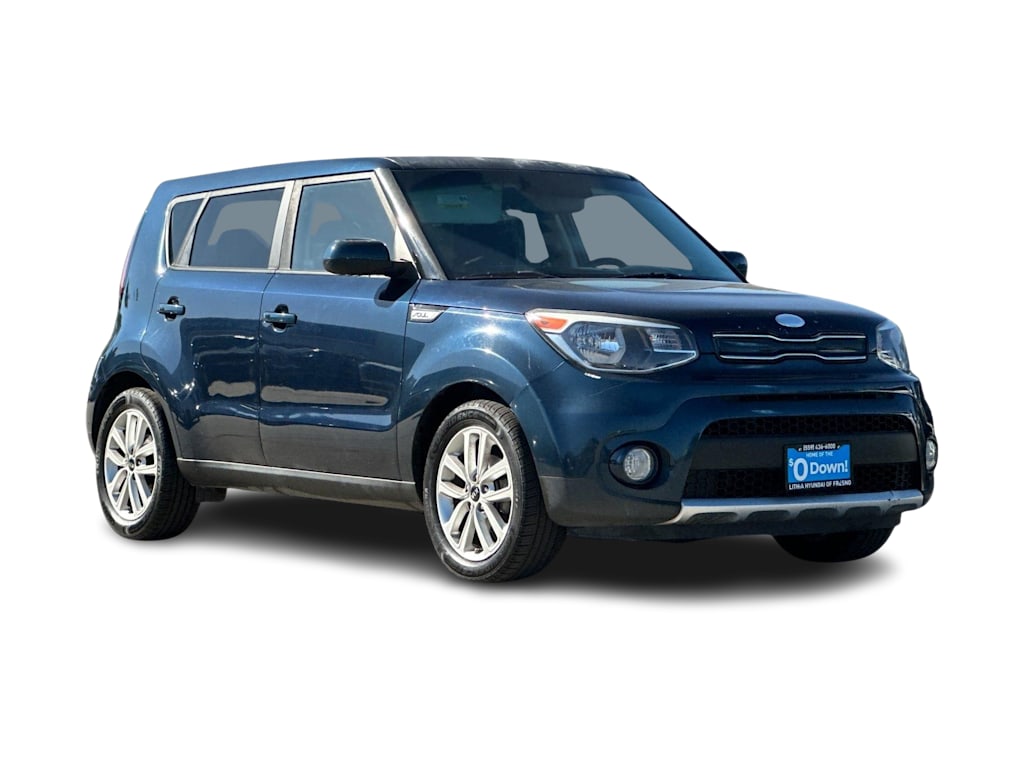 Thumbnail: 2017 Kia Soul - 22