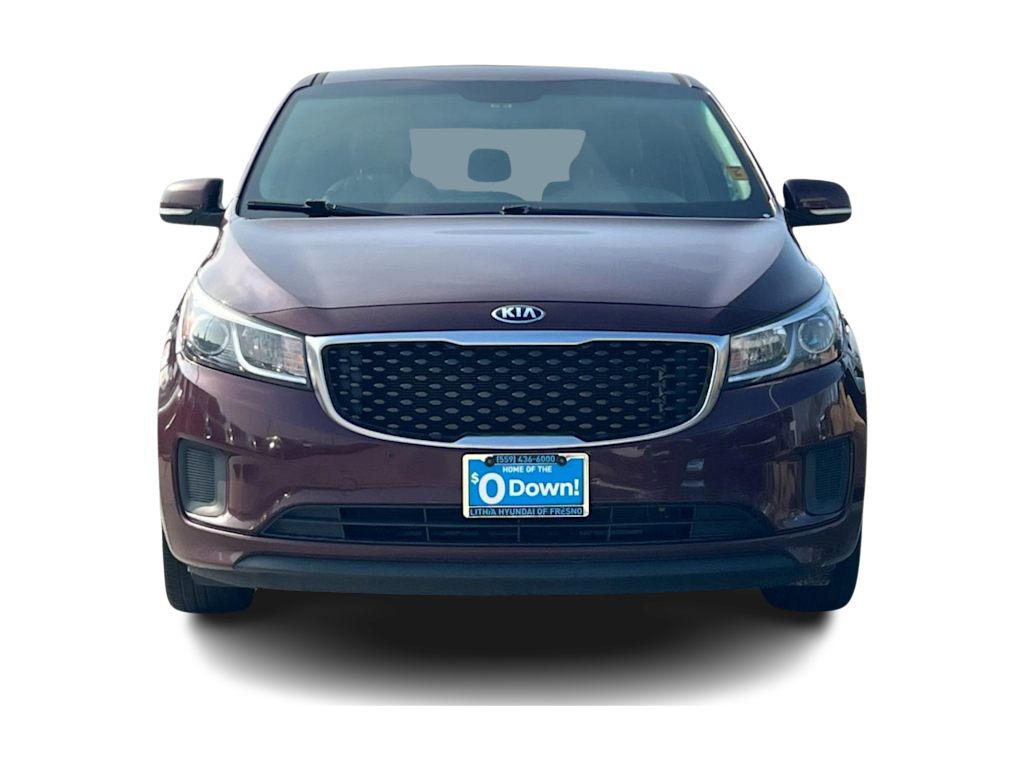 Thumbnail: 2017 Kia Sedona - 6
