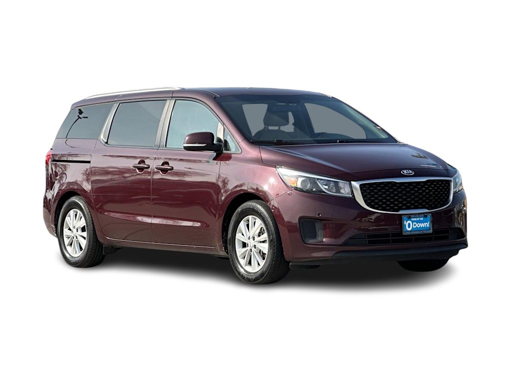Thumbnail: 2017 Kia Sedona - 22
