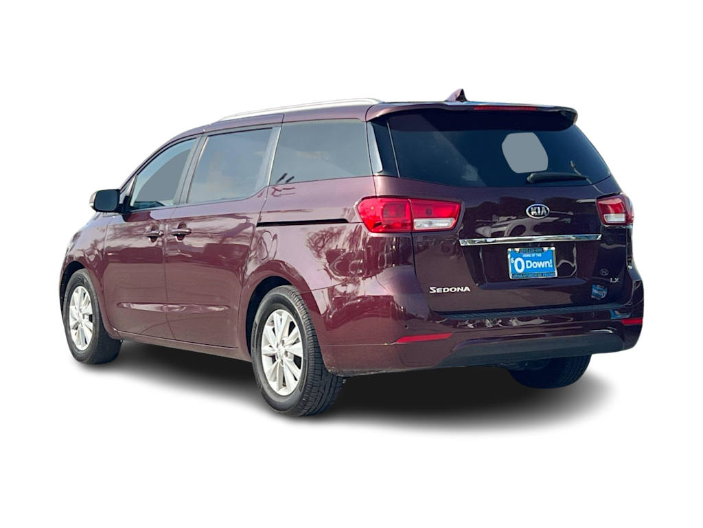 Thumbnail: 2017 Kia Sedona - 4