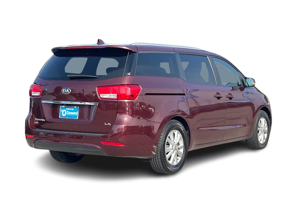 Thumbnail: 2017 Kia Sedona - 20