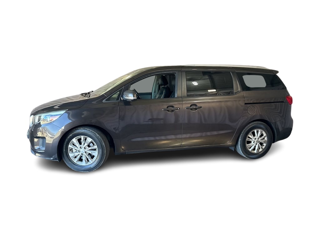 Thumbnail: 2017 Kia Sedona - 2