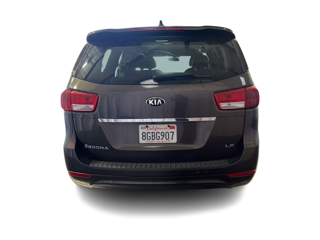 Thumbnail: 2017 Kia Sedona - 4