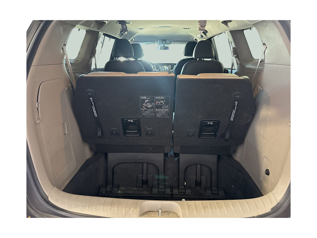 Thumbnail: 2017 Kia Sedona - 11