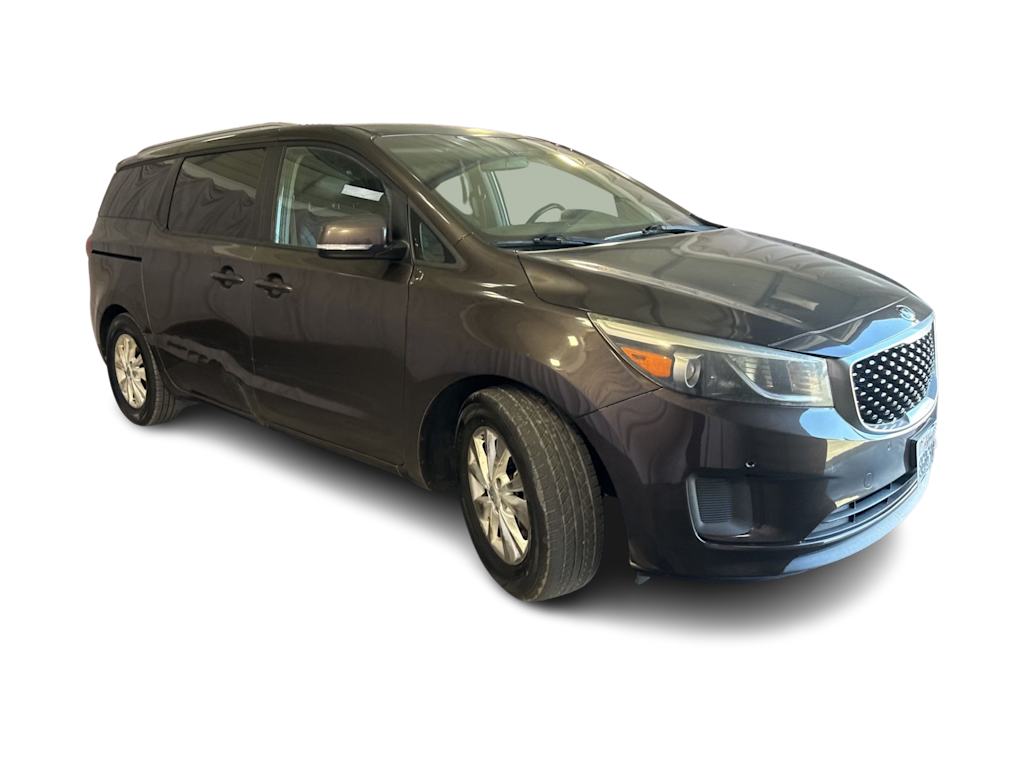 Thumbnail: 2017 Kia Sedona - 12
