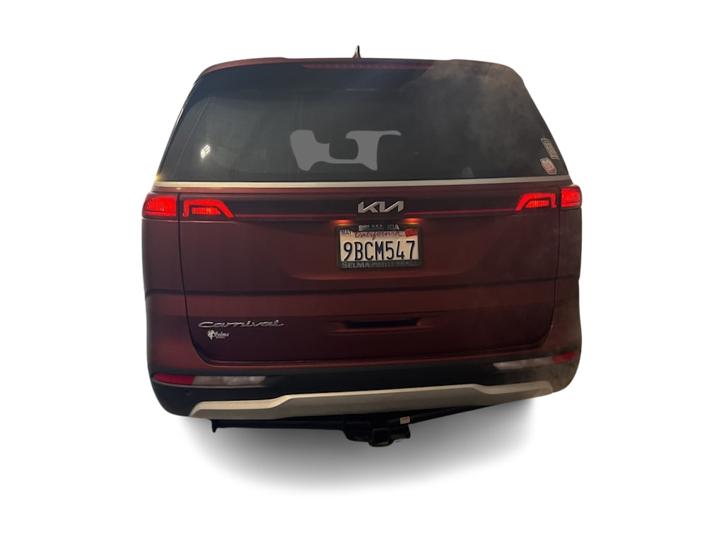 Thumbnail: 2022 Kia Carnival - 4