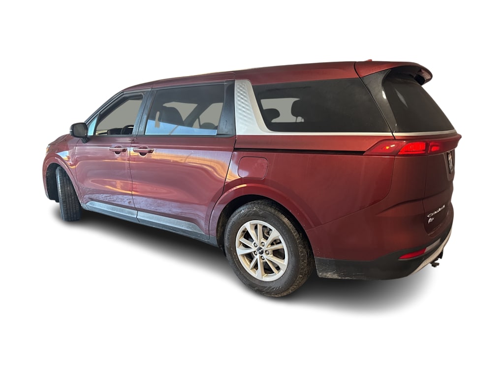 Thumbnail: 2022 Kia Carnival - 3