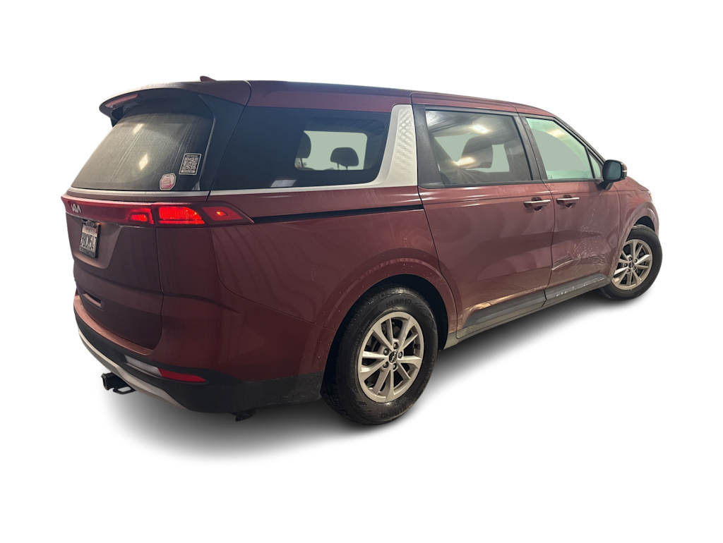 Thumbnail: 2022 Kia Carnival - 14