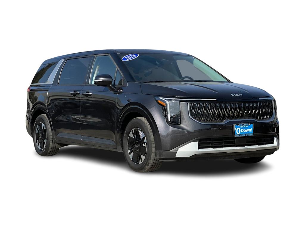 Thumbnail: 2026 Kia Carnival - 21