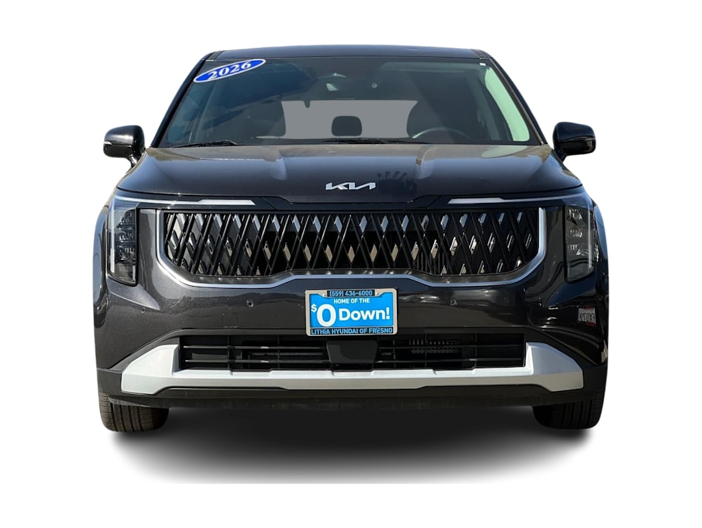 Thumbnail: 2026 Kia Carnival - 6