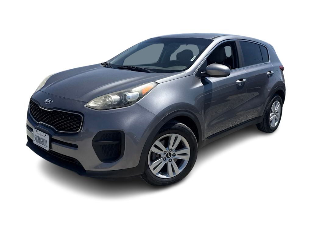 Used 2017 Kia Sportage LX with VIN KNDPM3AC0H7174568 for sale in Casper, WY