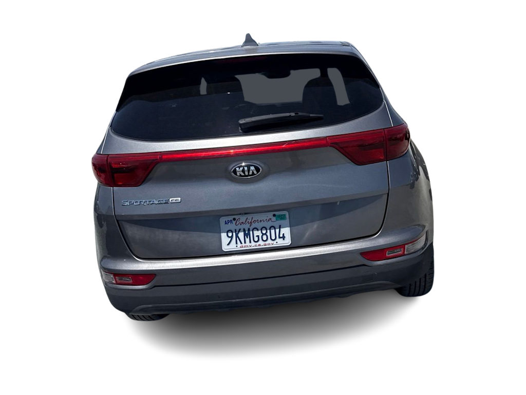 Thumbnail: 2017 Kia Sportage - 4
