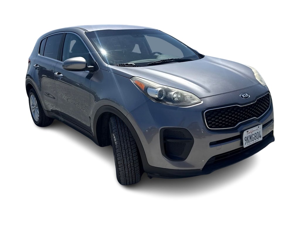 Thumbnail: 2017 Kia Sportage - 14