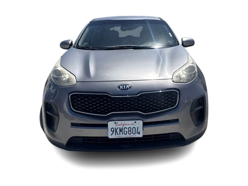 Thumbnail: 2017 Kia Sportage - 5