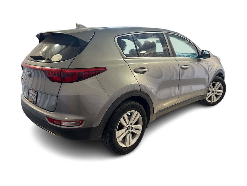 Thumbnail: 2019 Kia Sportage - 15
