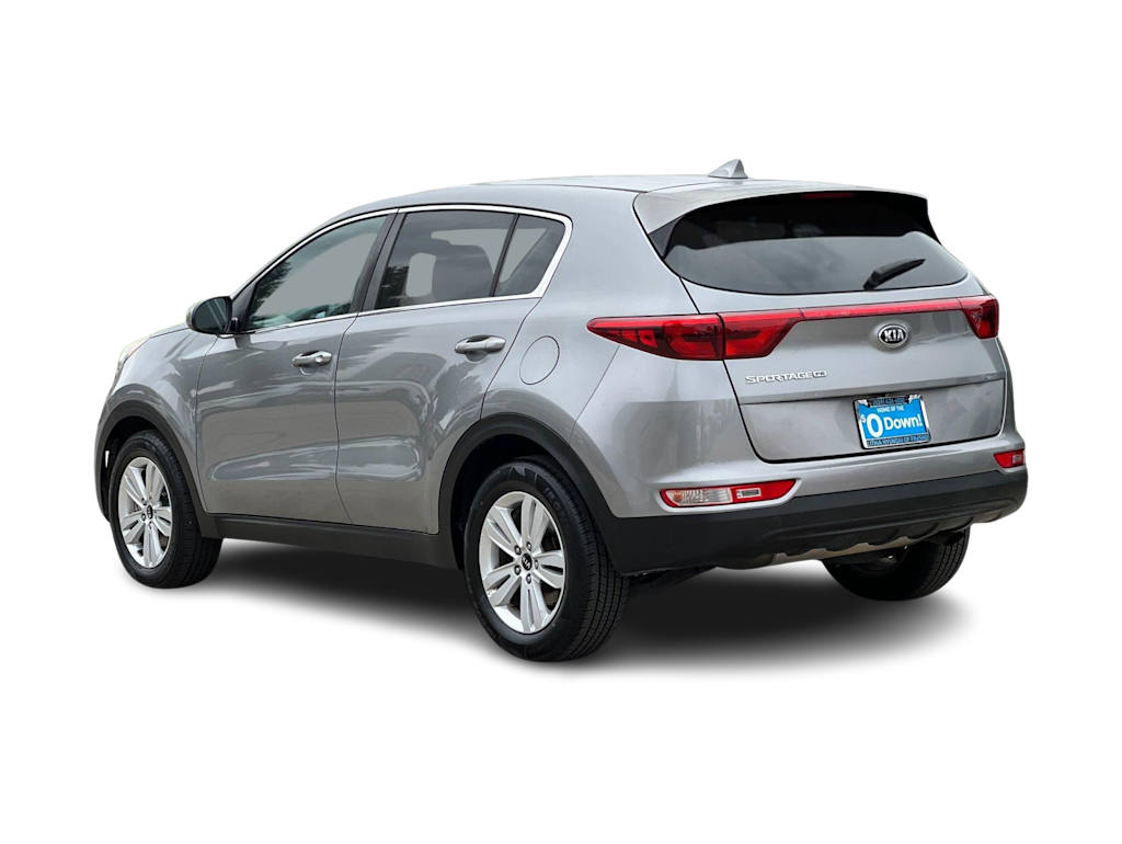 Thumbnail: 2019 Kia Sportage - 4