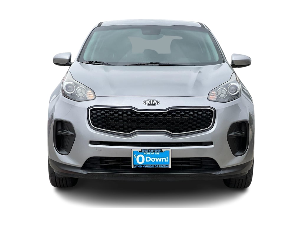 Thumbnail: 2019 Kia Sportage - 6