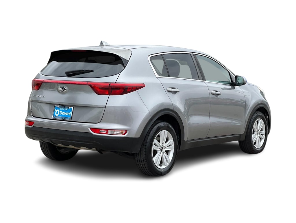 Thumbnail: 2019 Kia Sportage - 20