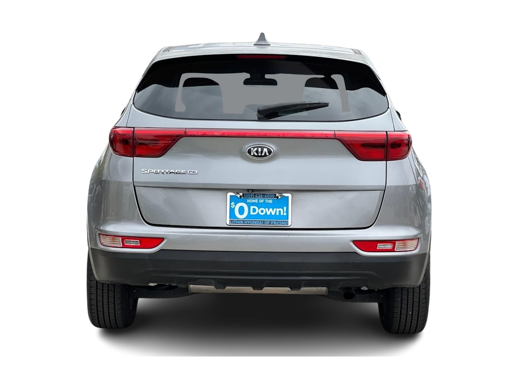 Thumbnail: 2019 Kia Sportage - 5