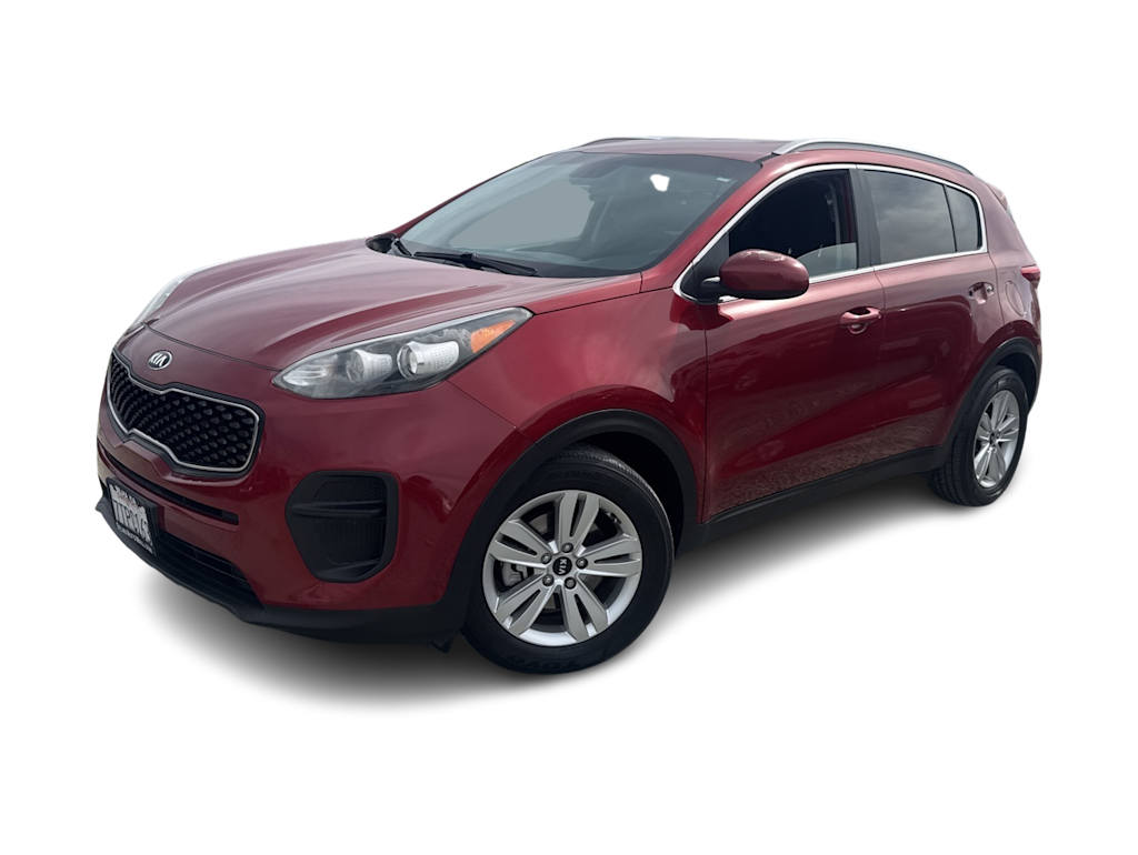 2017 Kia Sportage