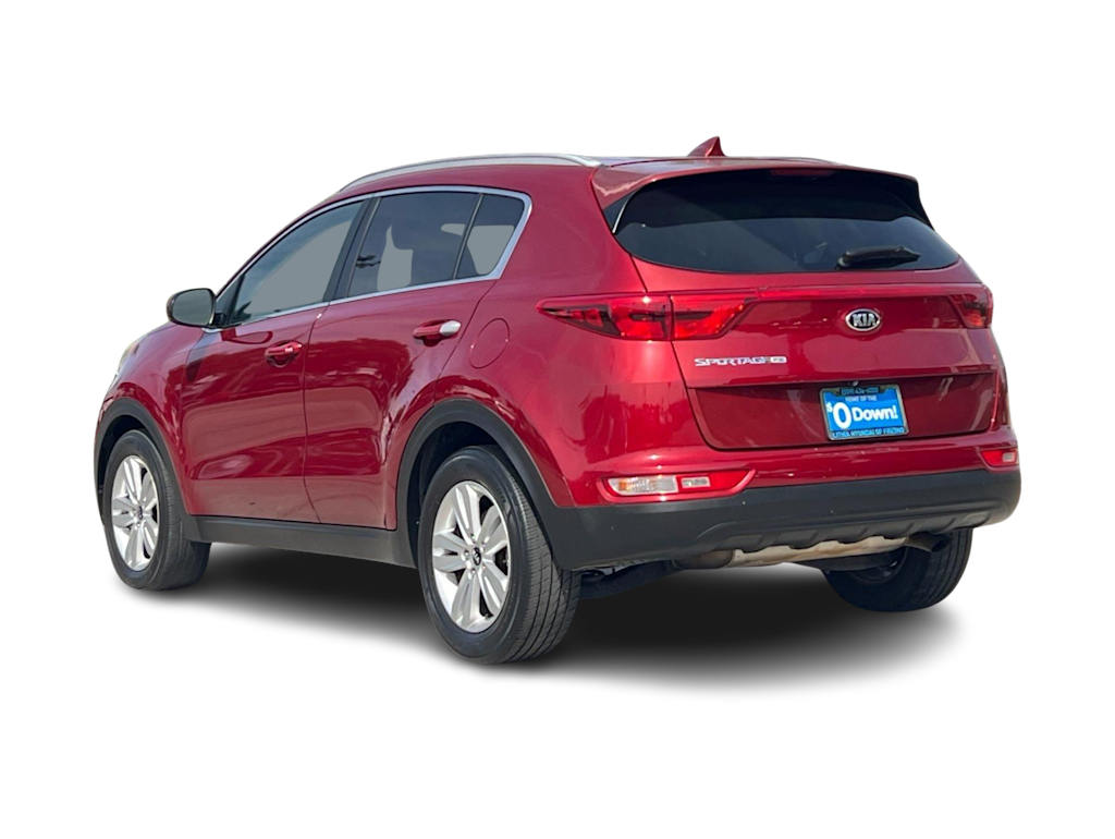Thumbnail: 2017 Kia Sportage - 4