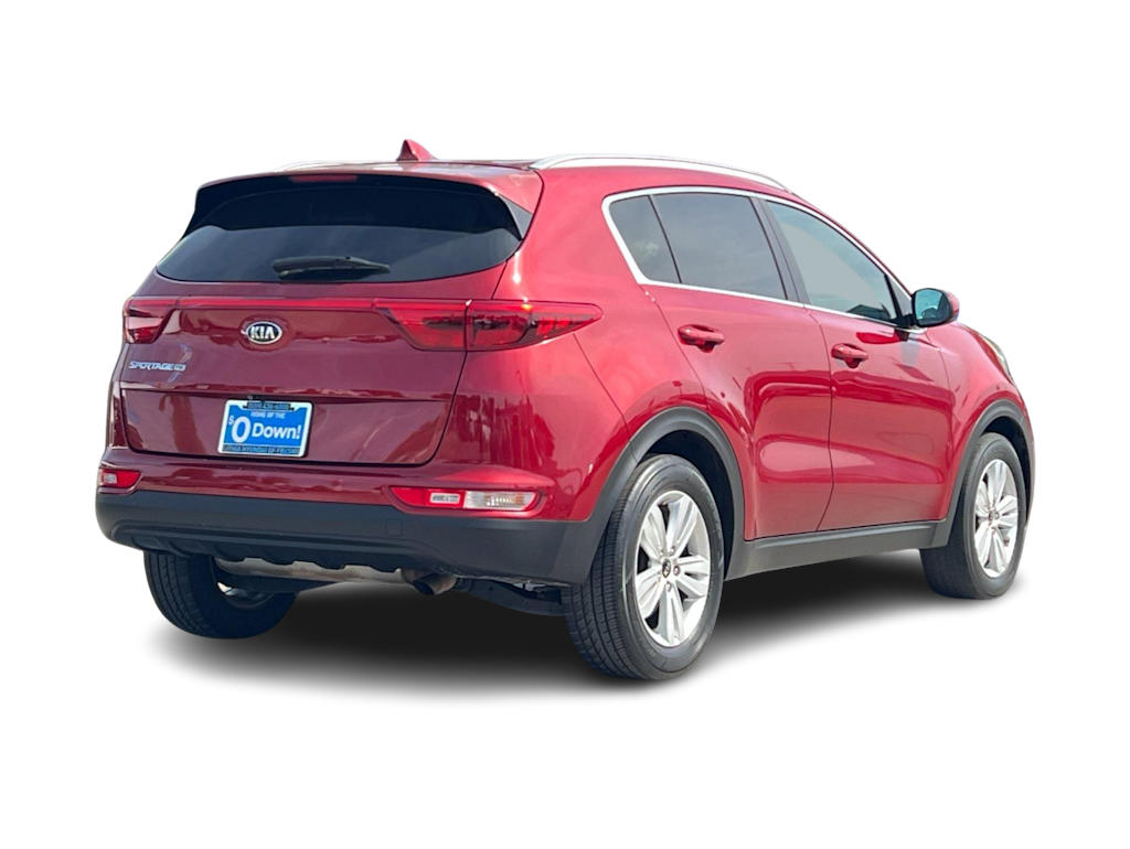 Thumbnail: 2017 Kia Sportage - 21