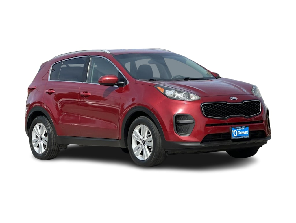 Thumbnail: 2017 Kia Sportage - 23