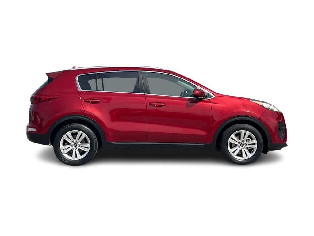 Thumbnail: 2017 Kia Sportage - 22