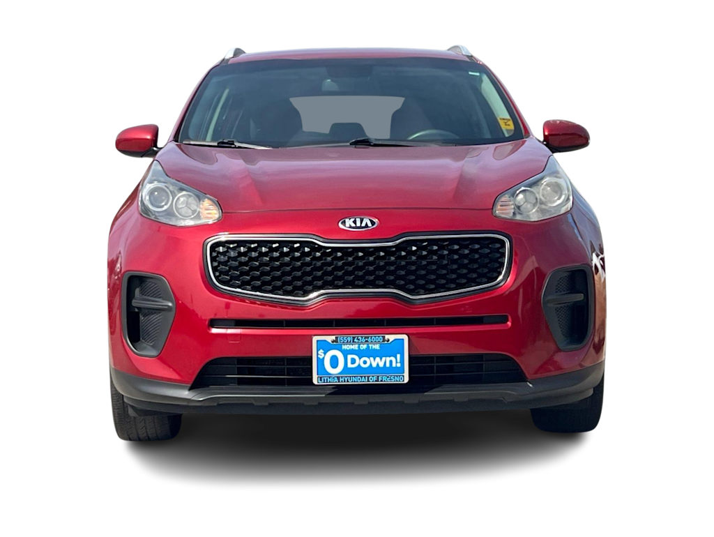 Thumbnail: 2017 Kia Sportage - 6