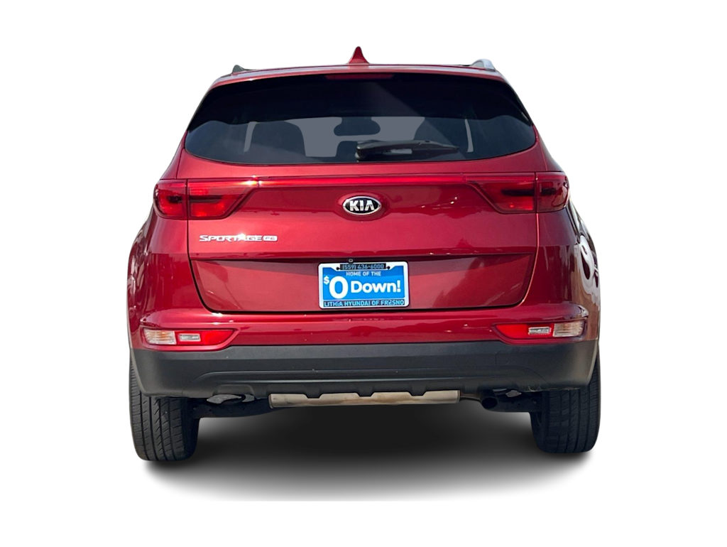Thumbnail: 2017 Kia Sportage - 5