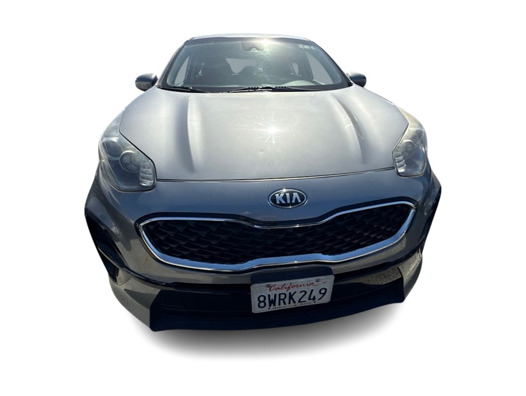 Thumbnail: 2021 Kia Sportage - 4