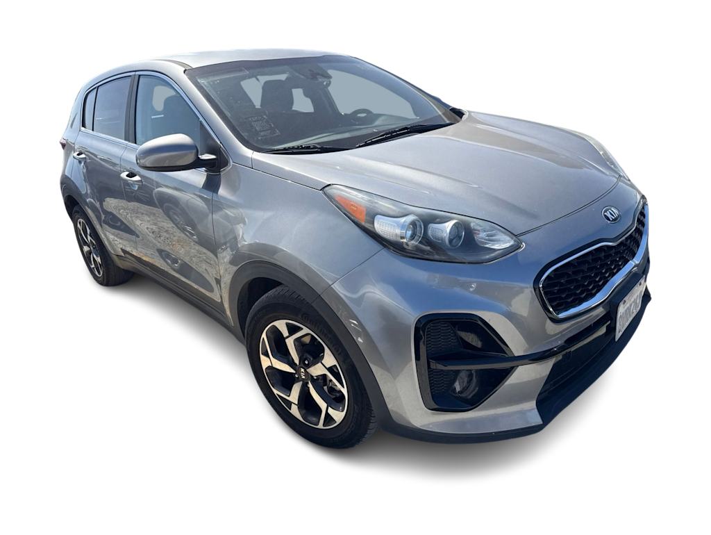 Thumbnail: 2021 Kia Sportage - 13