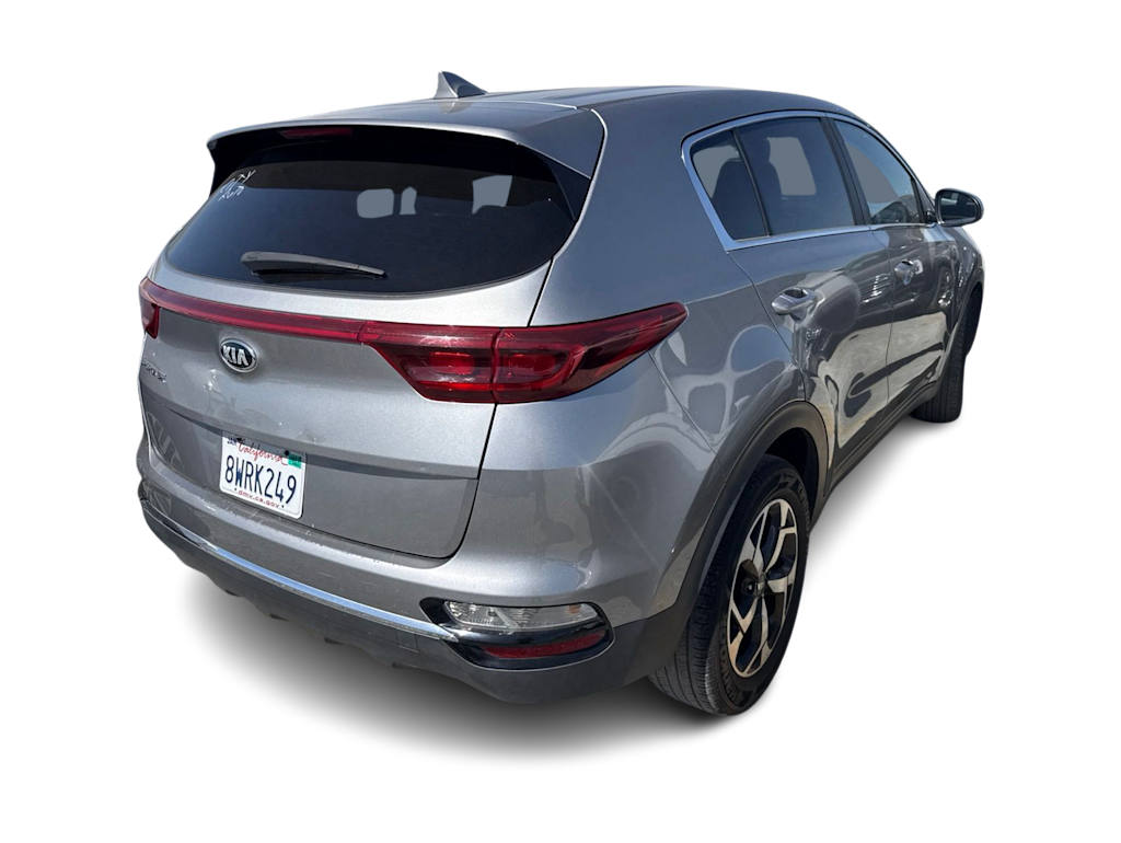 Thumbnail: 2021 Kia Sportage - 14