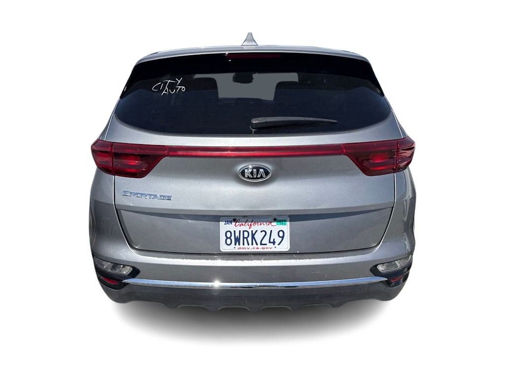 Thumbnail: 2021 Kia Sportage - 3