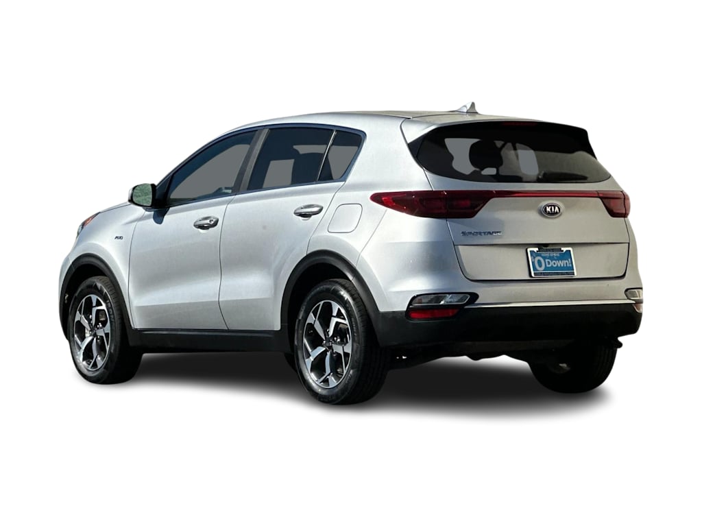 Thumbnail: 2022 Kia Sportage - 4