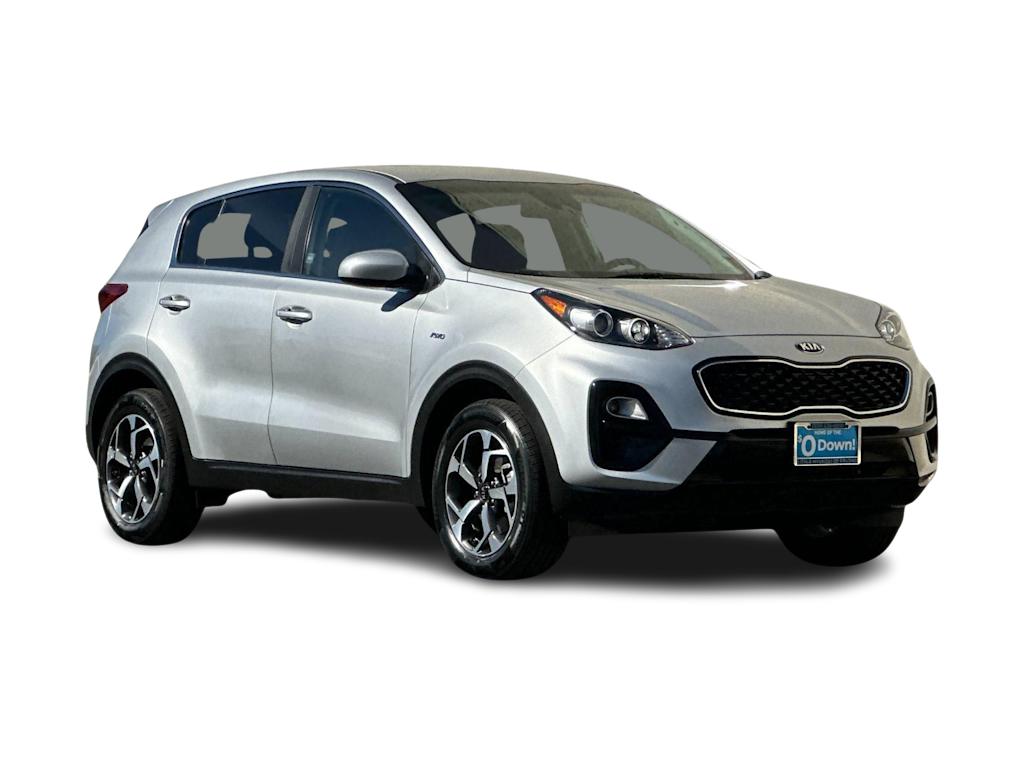 Thumbnail: 2022 Kia Sportage - 22