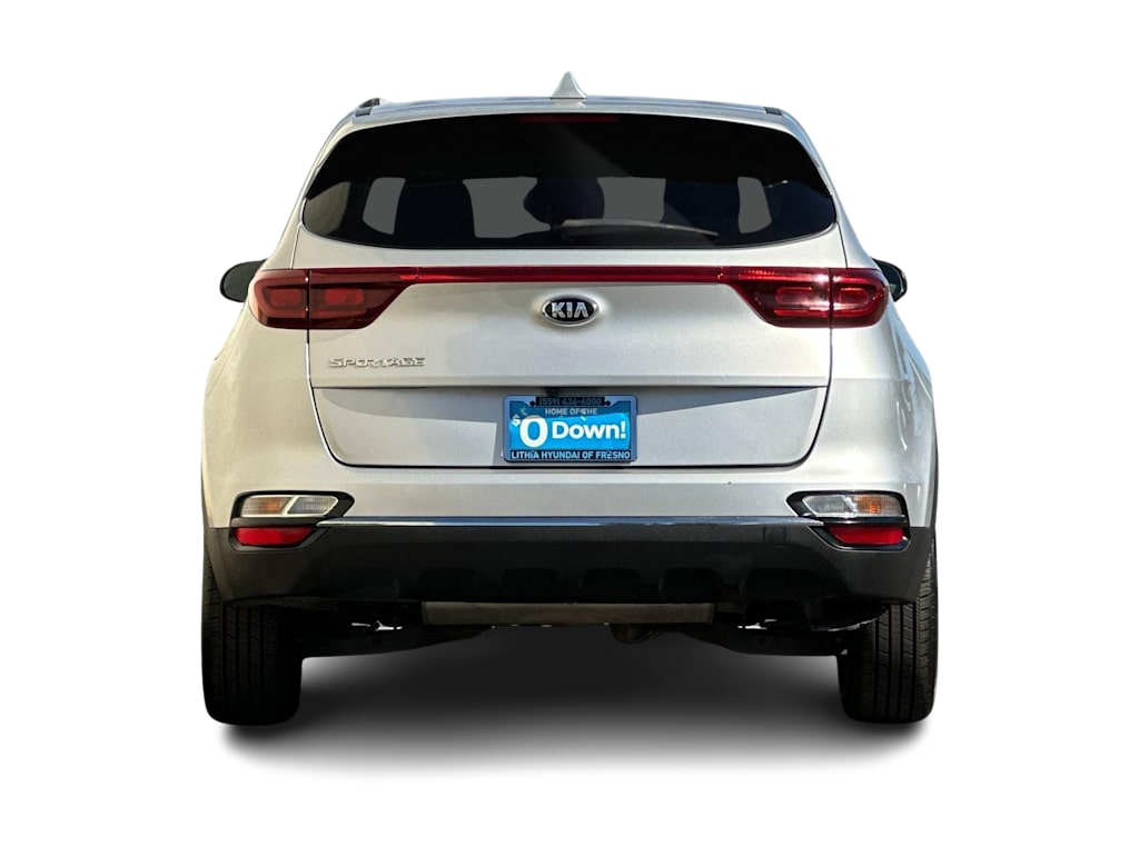 Thumbnail: 2022 Kia Sportage - 5