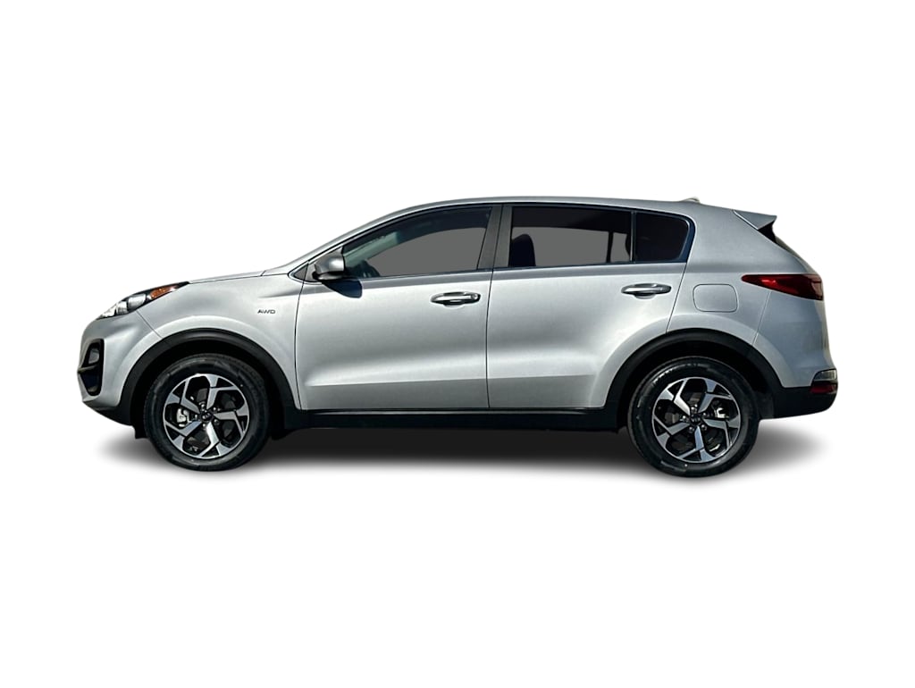 Thumbnail: 2022 Kia Sportage - 3