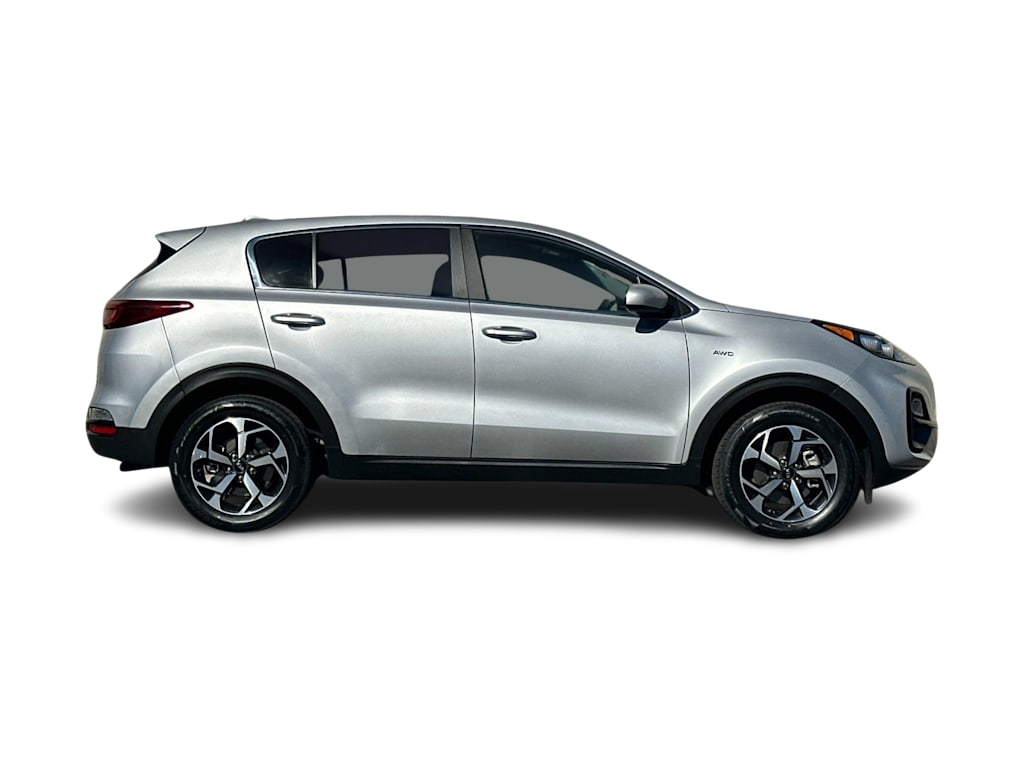 Thumbnail: 2022 Kia Sportage - 21