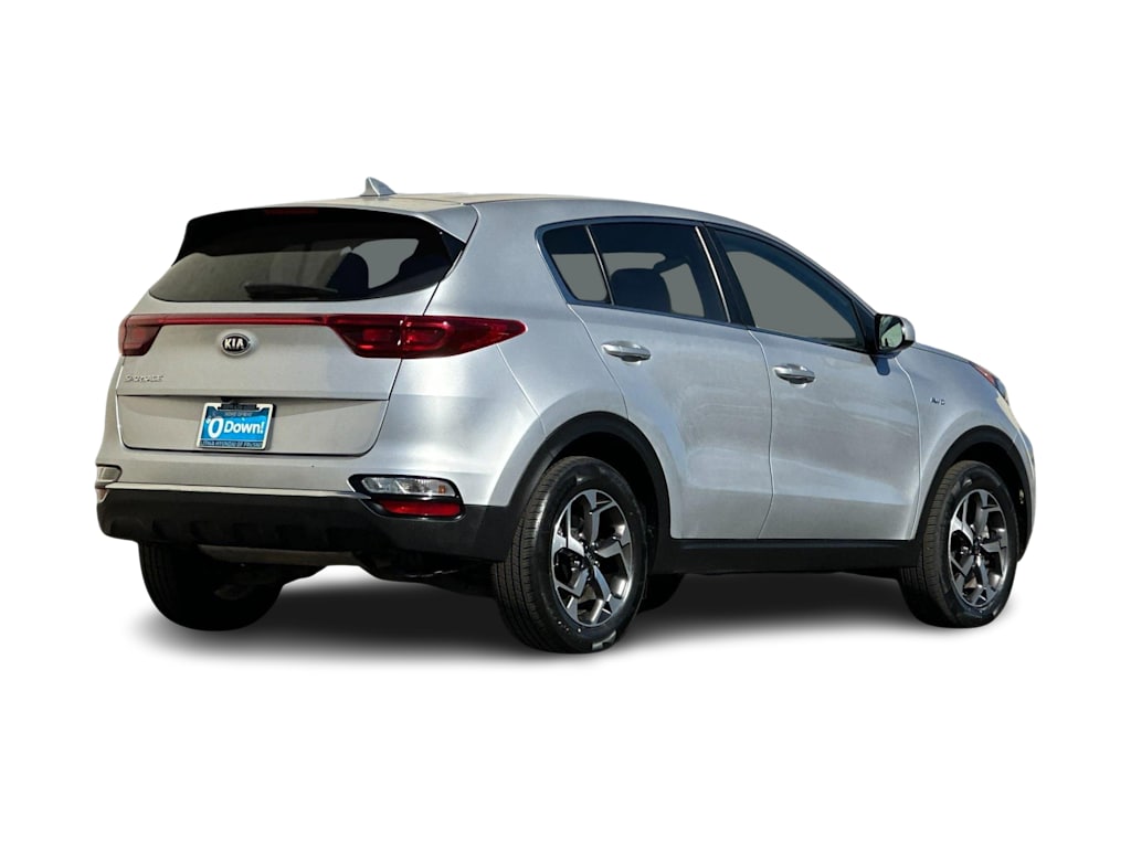Thumbnail: 2022 Kia Sportage - 20