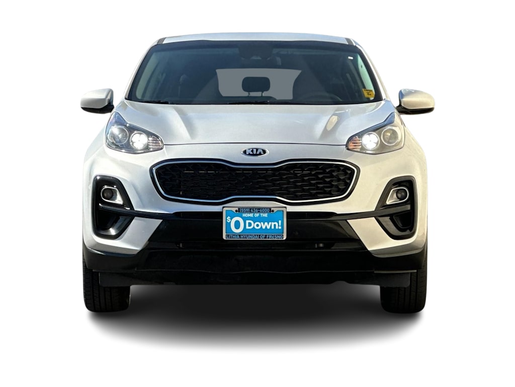 Thumbnail: 2022 Kia Sportage - 6