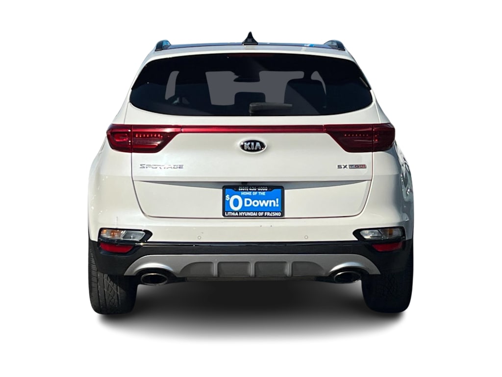 Thumbnail: 2022 Kia Sportage - 5