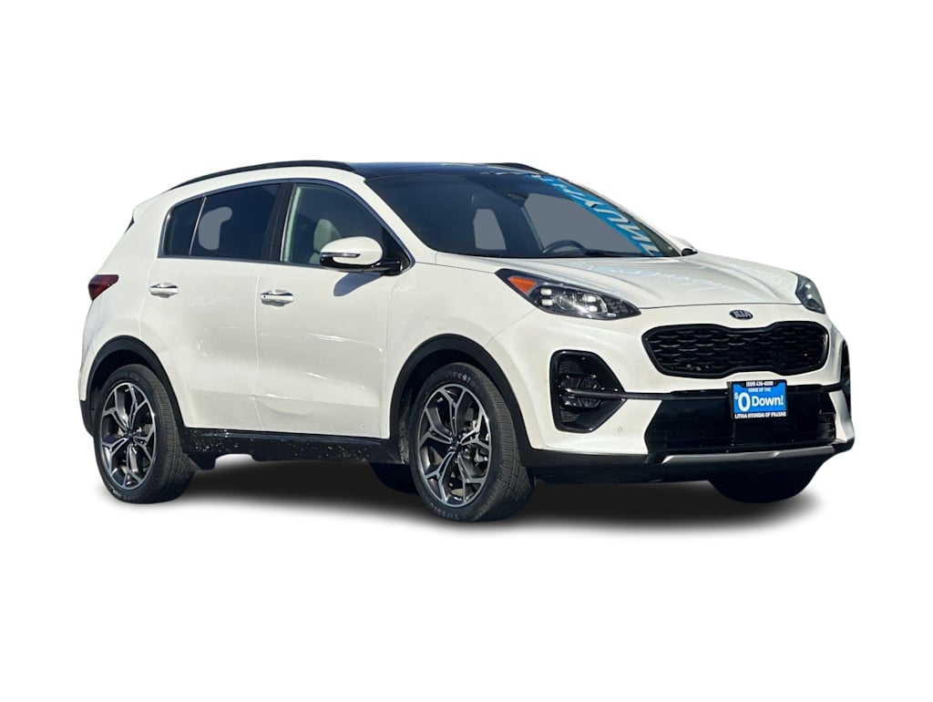 Thumbnail: 2022 Kia Sportage - 22
