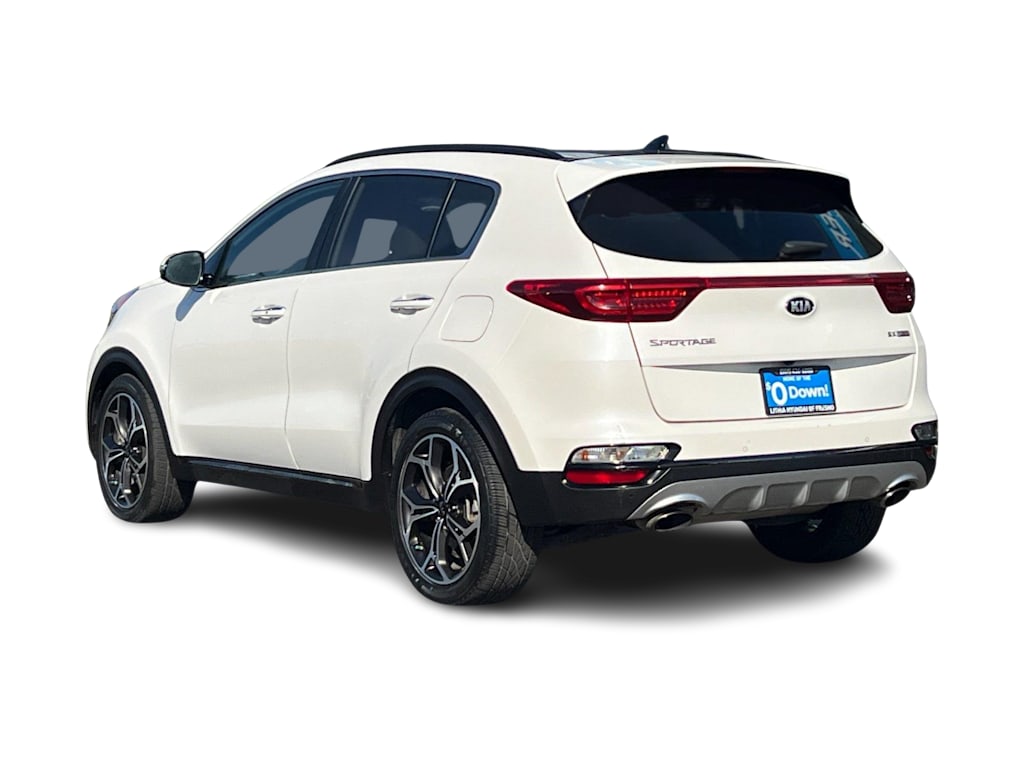 Thumbnail: 2022 Kia Sportage - 4