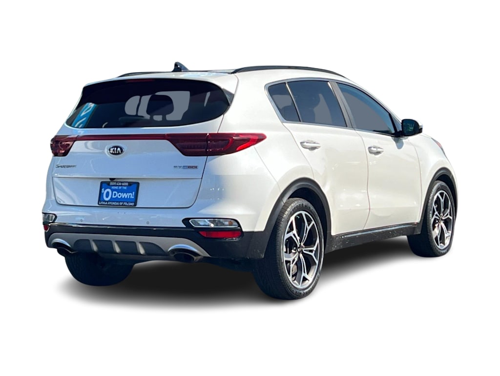 Thumbnail: 2022 Kia Sportage - 20