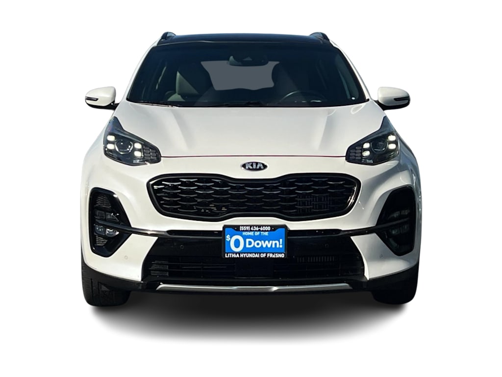 Thumbnail: 2022 Kia Sportage - 6