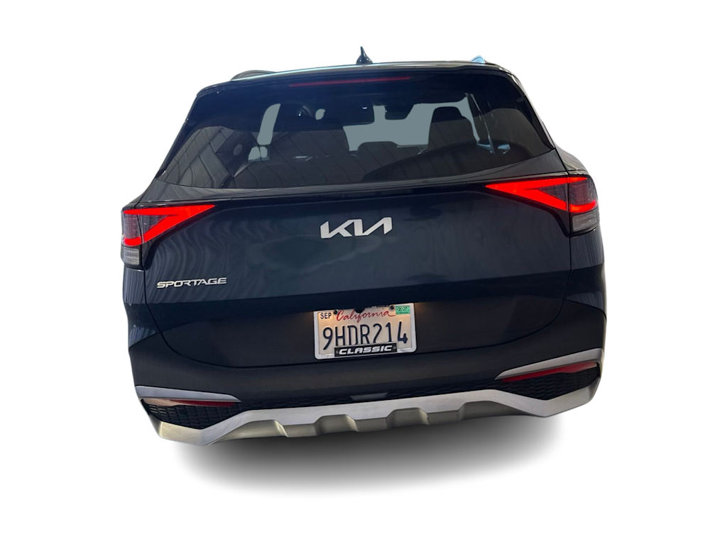 Thumbnail: 2023 Kia Sportage - 4